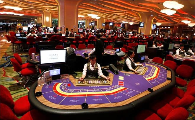 Những điều cần biết về Sòng bài Casino